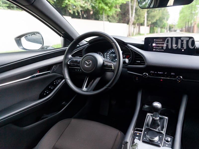 Mazda 3 2024 - Imagen 18 de 19