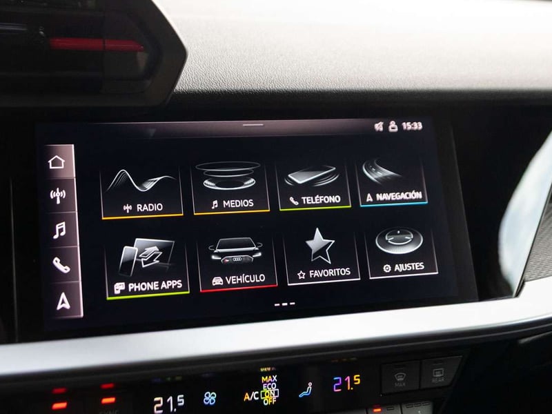 Audi RS3 2023 - Imagen 12 de 20