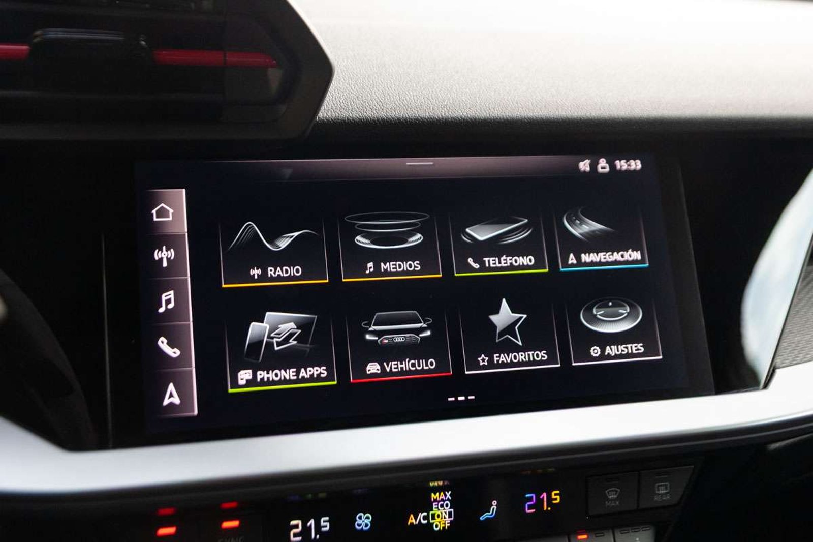 AUDI RS3 2023 - Imagen 12 de 20