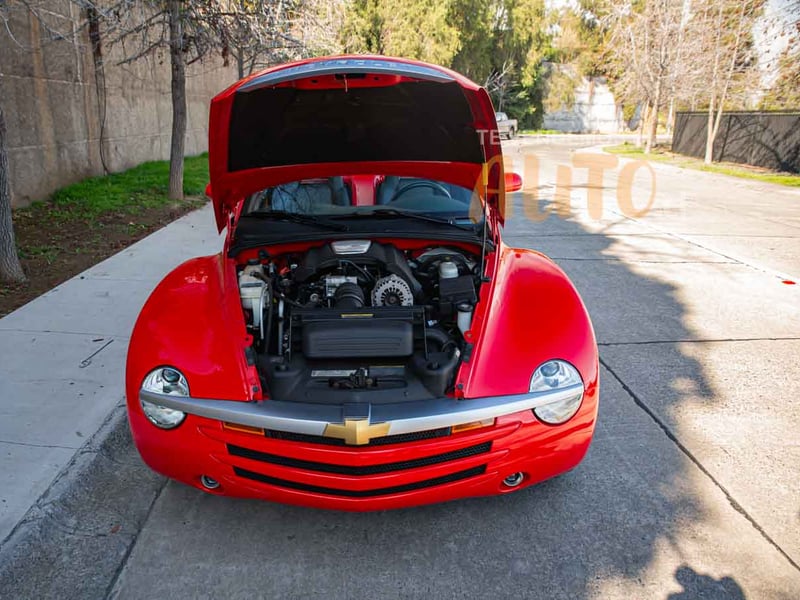 Chevrolet SSR 2004 - Imagen 6 de 20