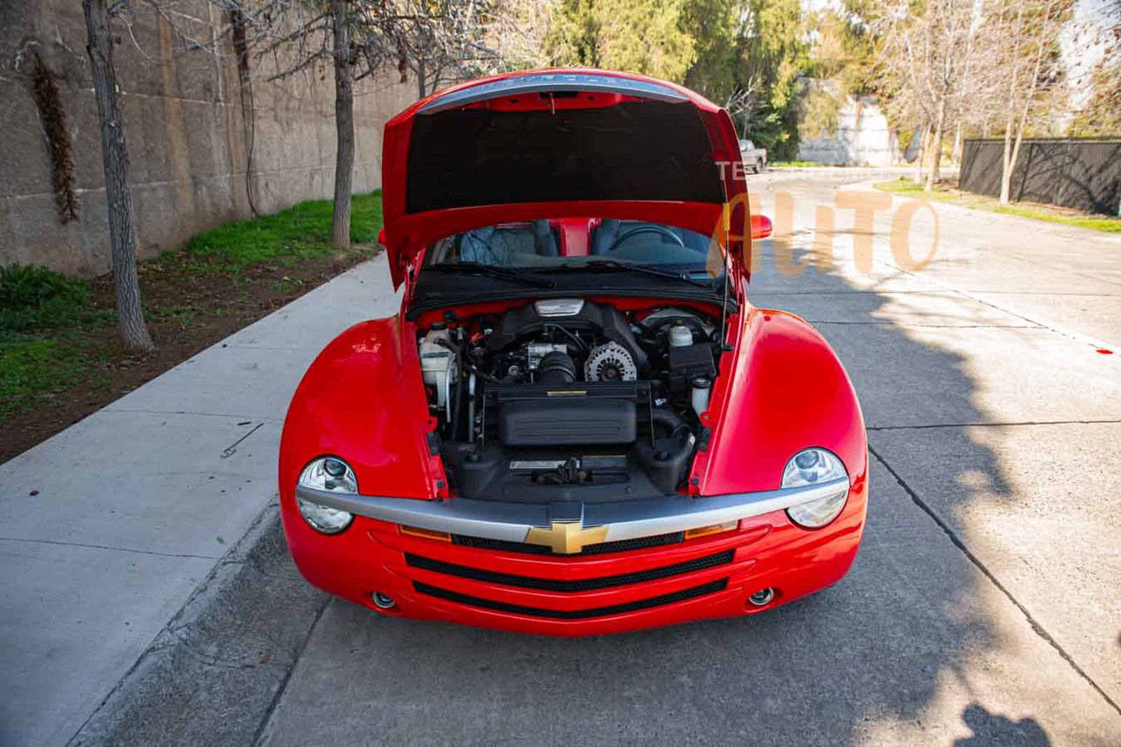 Chevrolet SSR 2004 - Imagen 6 de 20