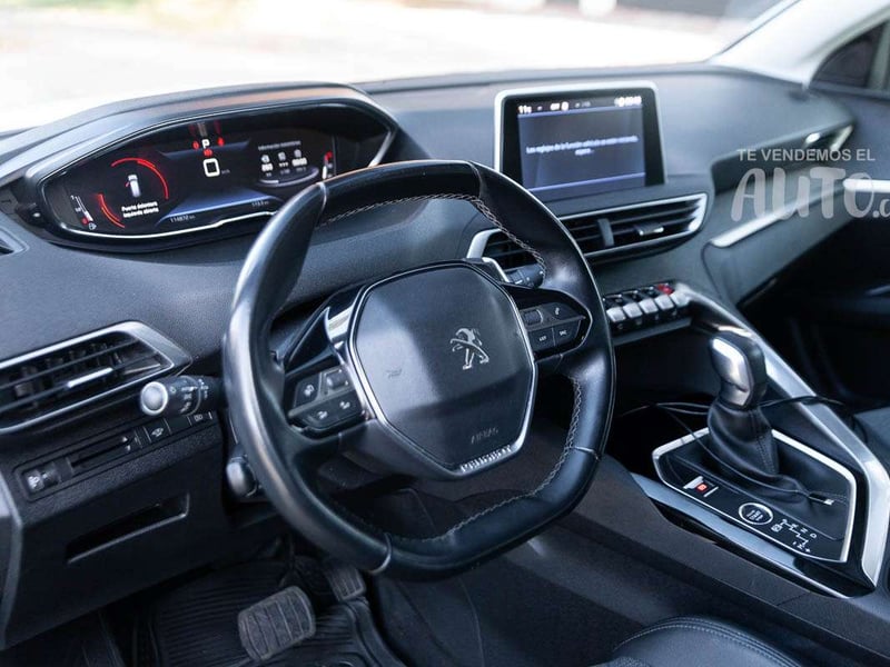 Peugeot 5008 2021 - Imagen 7 de 19