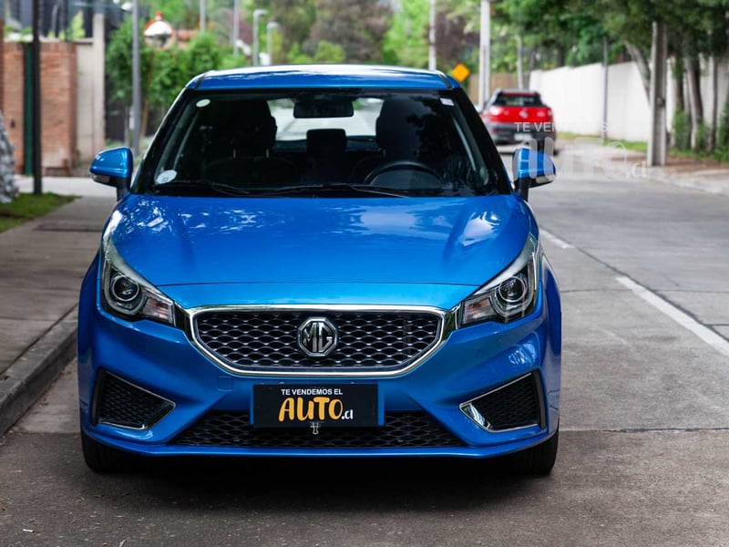 MG MG3 2024