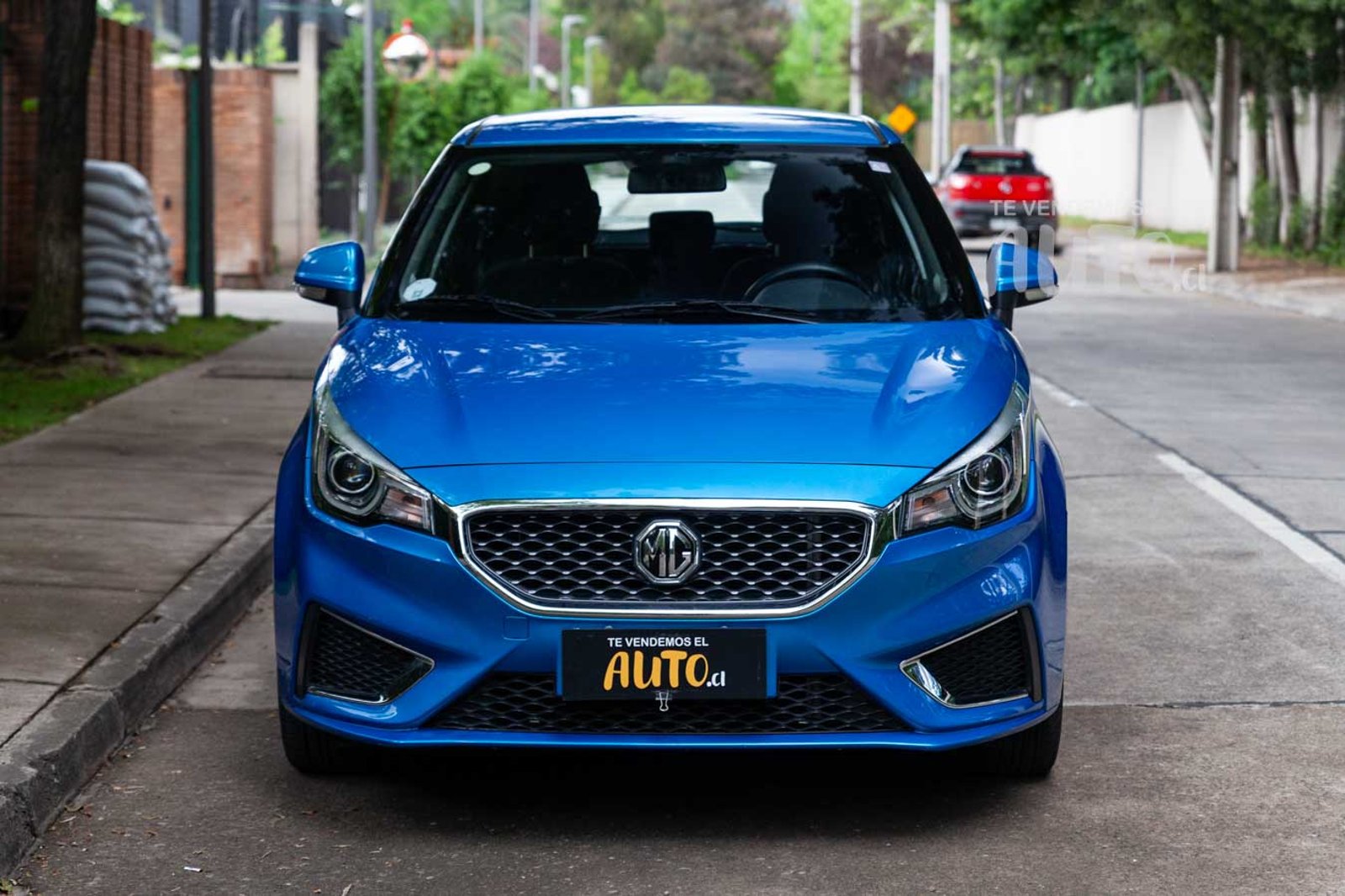 MG MG3 2024