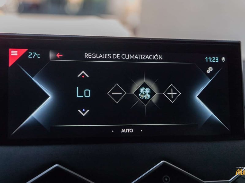 DS Automobiles DS3 2022 - Imagen 12 de 19