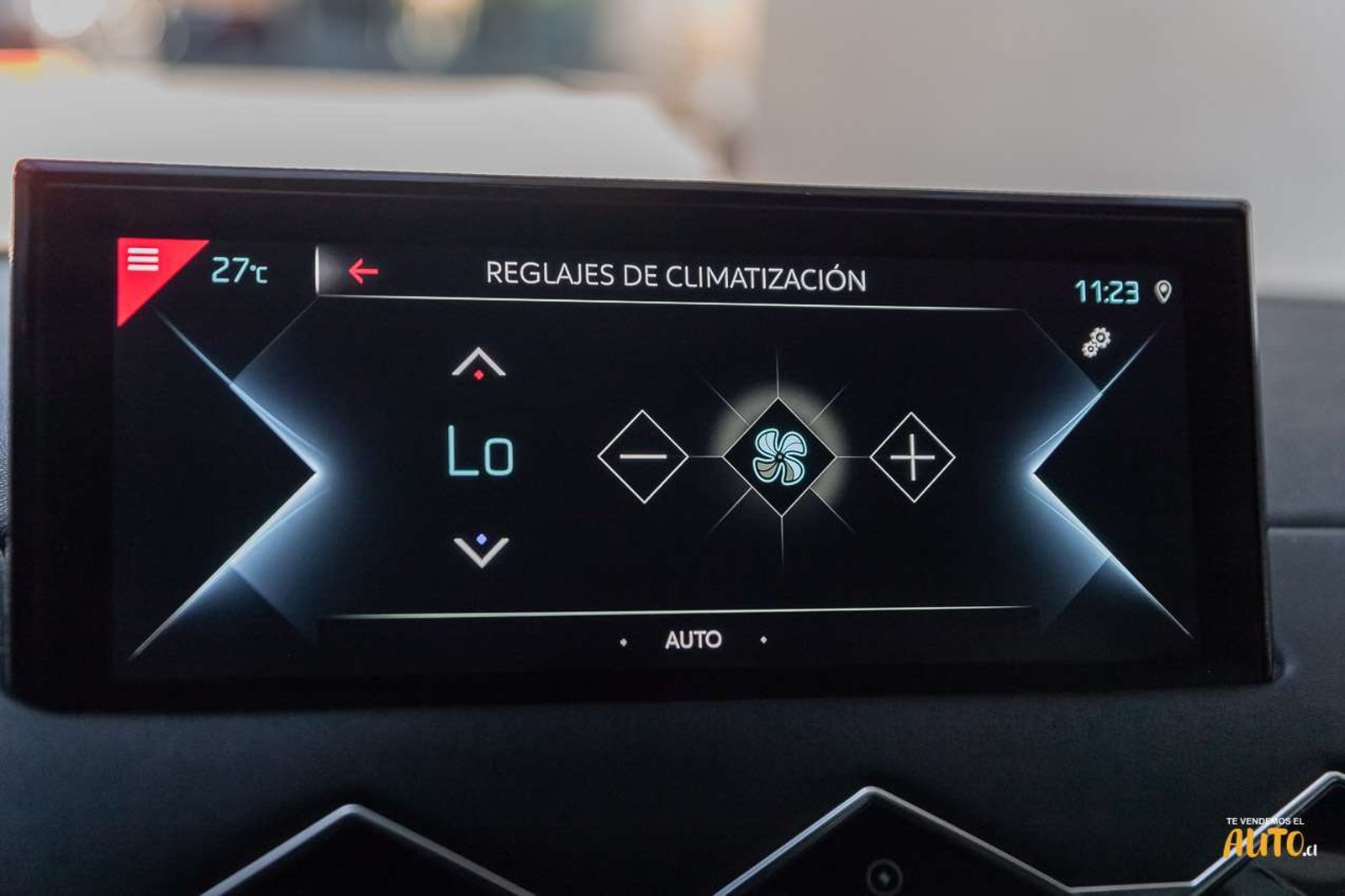 DS Automobiles DS3 2022 - Imagen 12 de 19