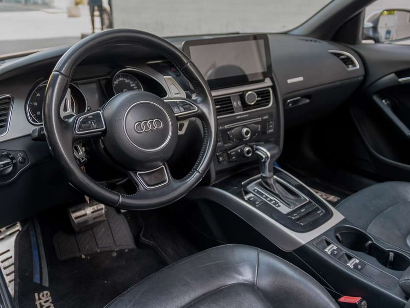 Audi A5 TFSI 2014 - Imagen 13 de 20
