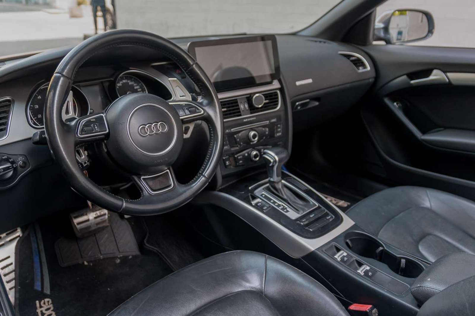 AUDI A5 TFSI 2014 - Imagen 13 de 19