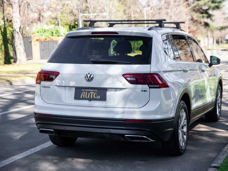 Volkswagen Tiguan 2018 - Imagen 5 de 18