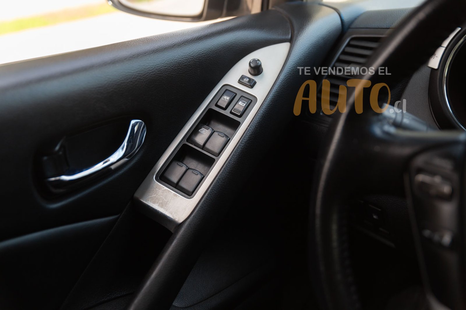 Nissan MURANO 2010 - Imagen 16 de 20