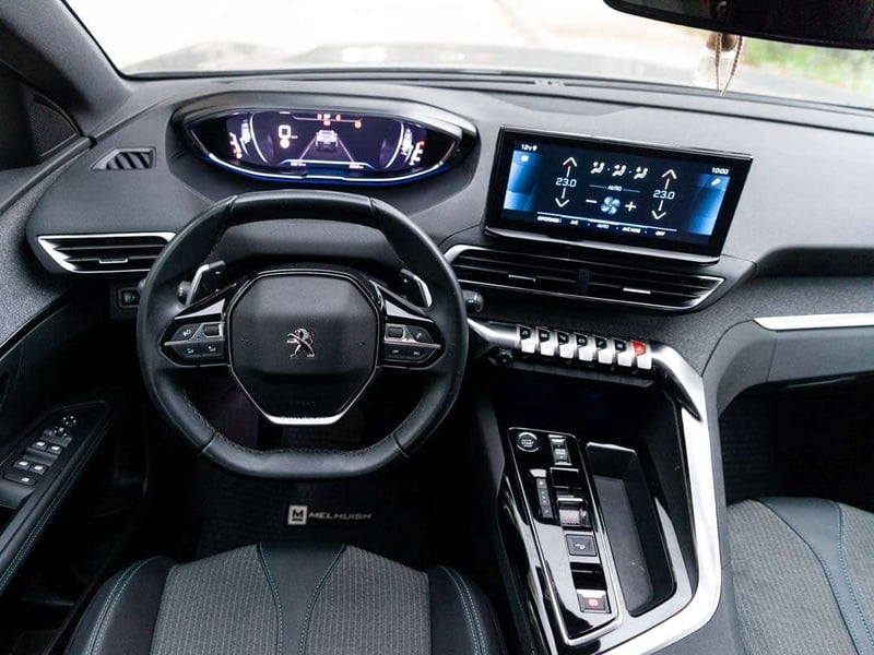 Peugeot 3008 2024 - Imagen 20 de 20