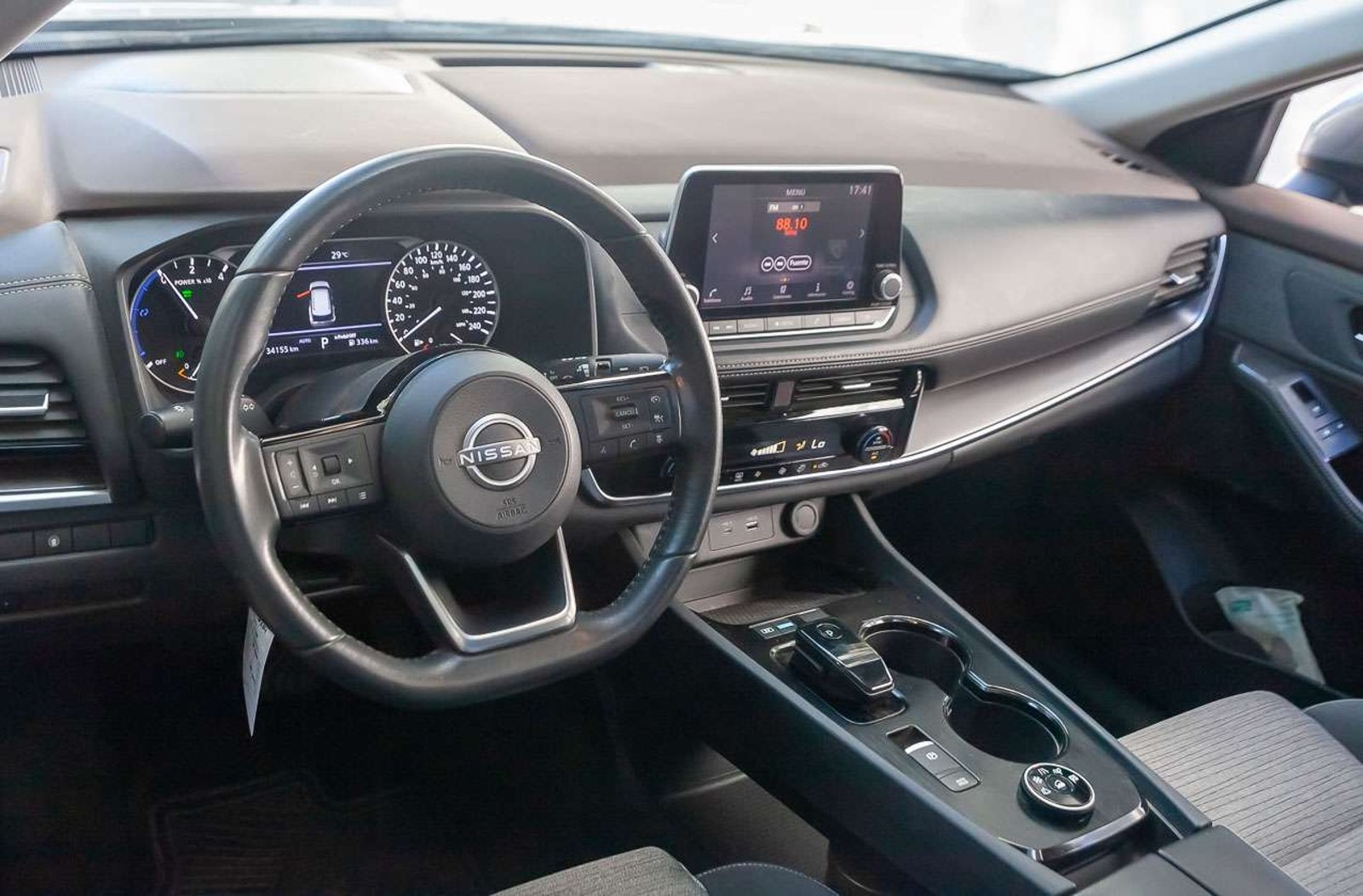 NISSAN X-Trail E-Power 2023 - Imagen 7 de 19