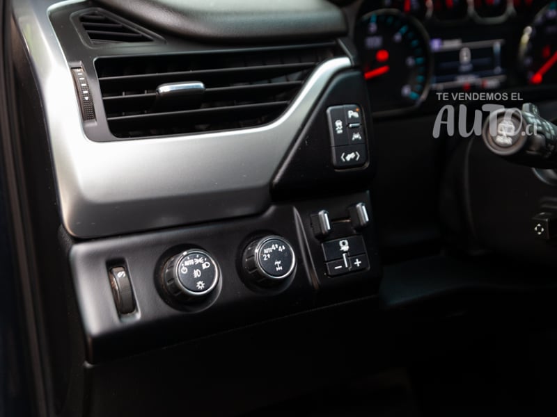 Chevrolet Tahoe 2019 - Imagen 17 de 20