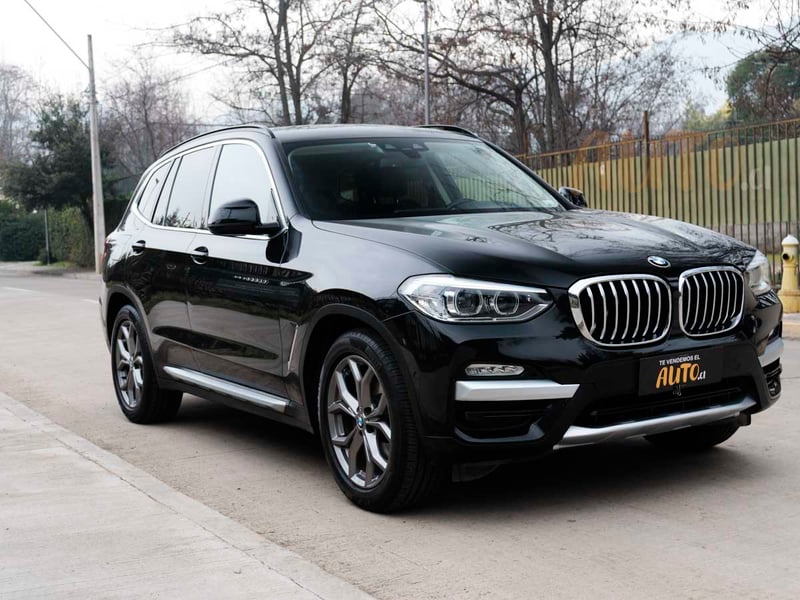 BMW X3 2018 - Imagen 6 de 16