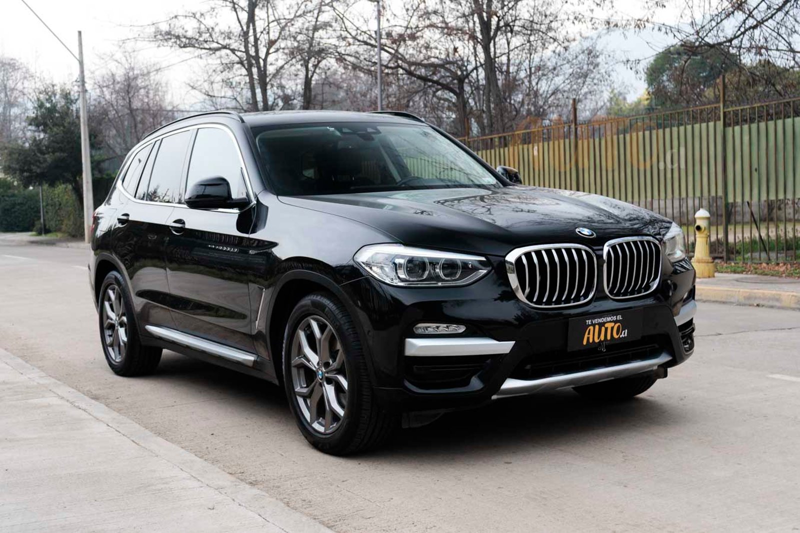 BMW X3 2018 - Imagen 6 de 16