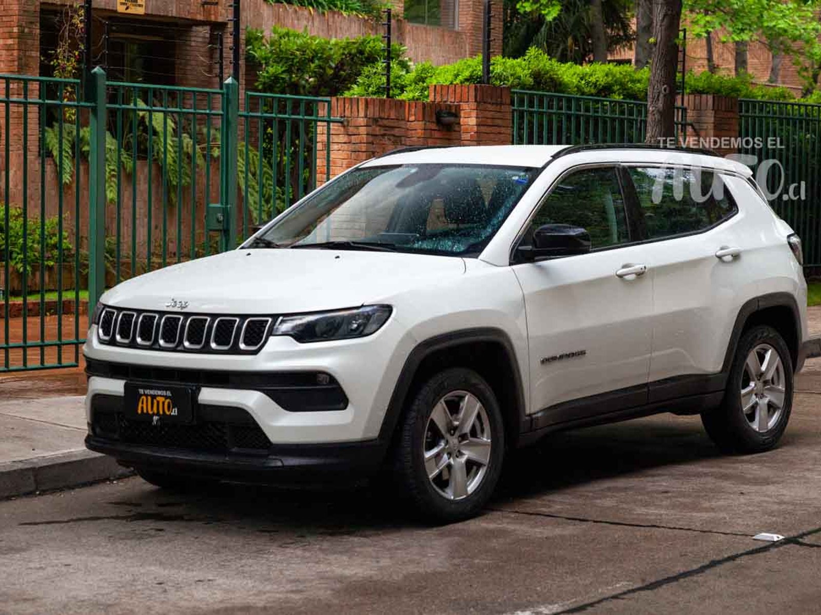 Jeep Compass 2023 - Foto 2 de 19