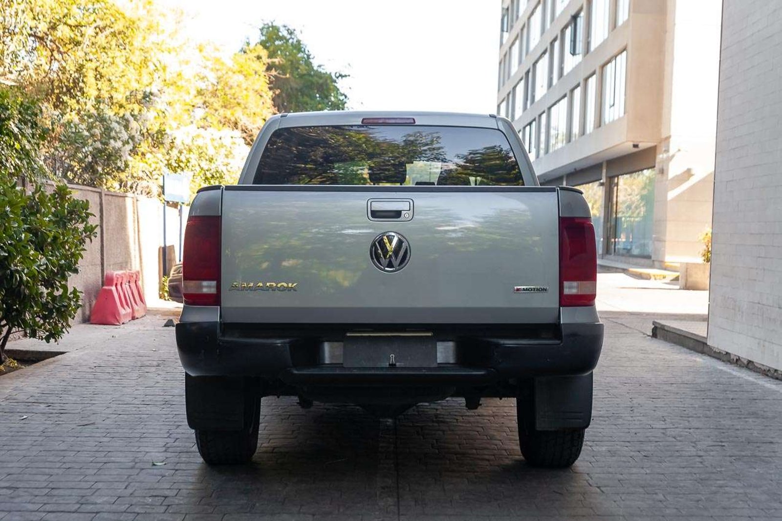 VOLKSWAGEN Amarok TDI 2022 - Imagen 4 de 17