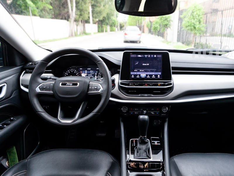 Jeep Compass 2024 - Imagen 17 de 19