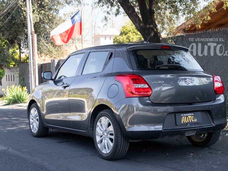 Suzuki Swift 2020 - Imagen 3 de 15