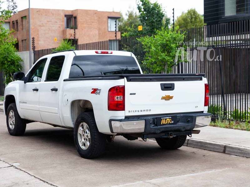 Chevrolet Silverado 2008 - Imagen 3 de 16