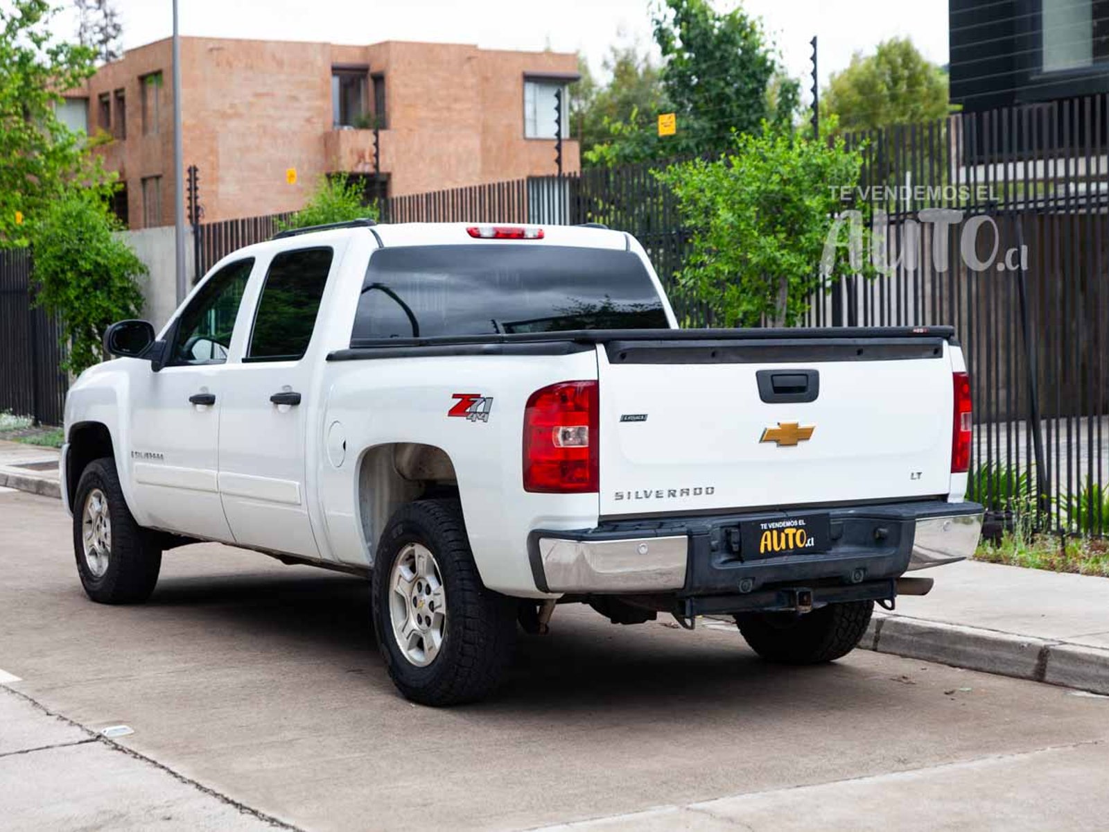 Chevrolet Silverado 2008 - Foto 3 de 16