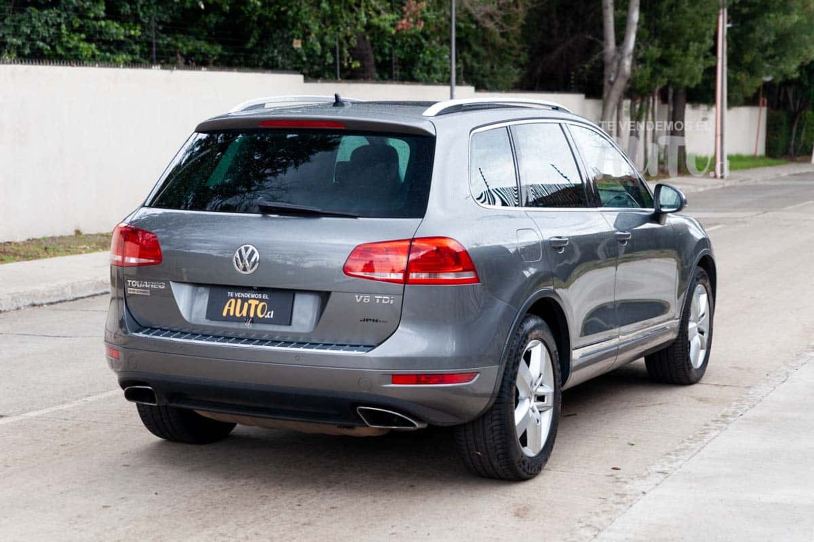 Volkswagen Touareg 2015 - Imagen 5 de 20