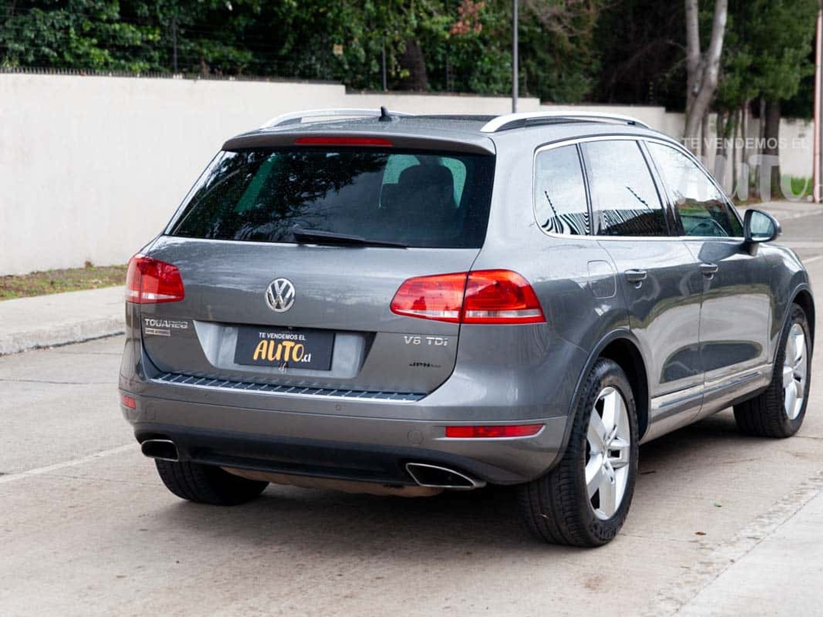 Volkswagen Touareg 2015 - Foto 5 de 20