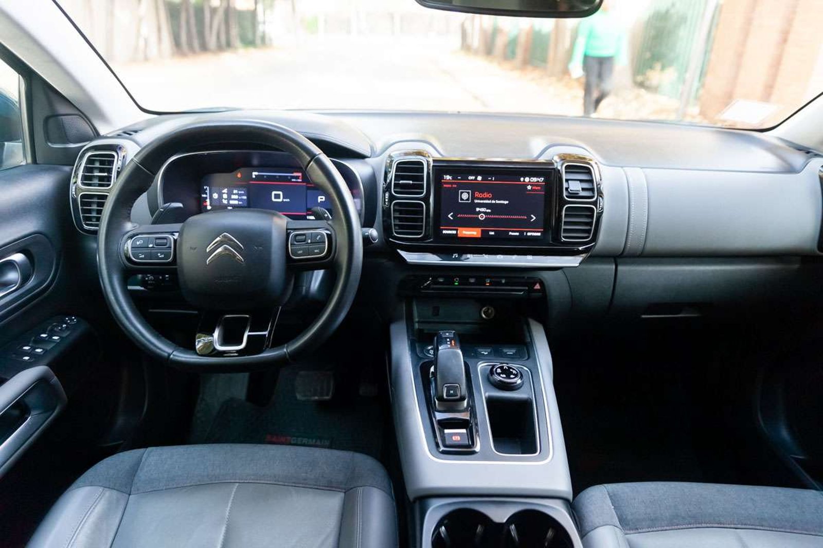 CITROEN C5 Aircross 2021 - Imagen 19 de 20
