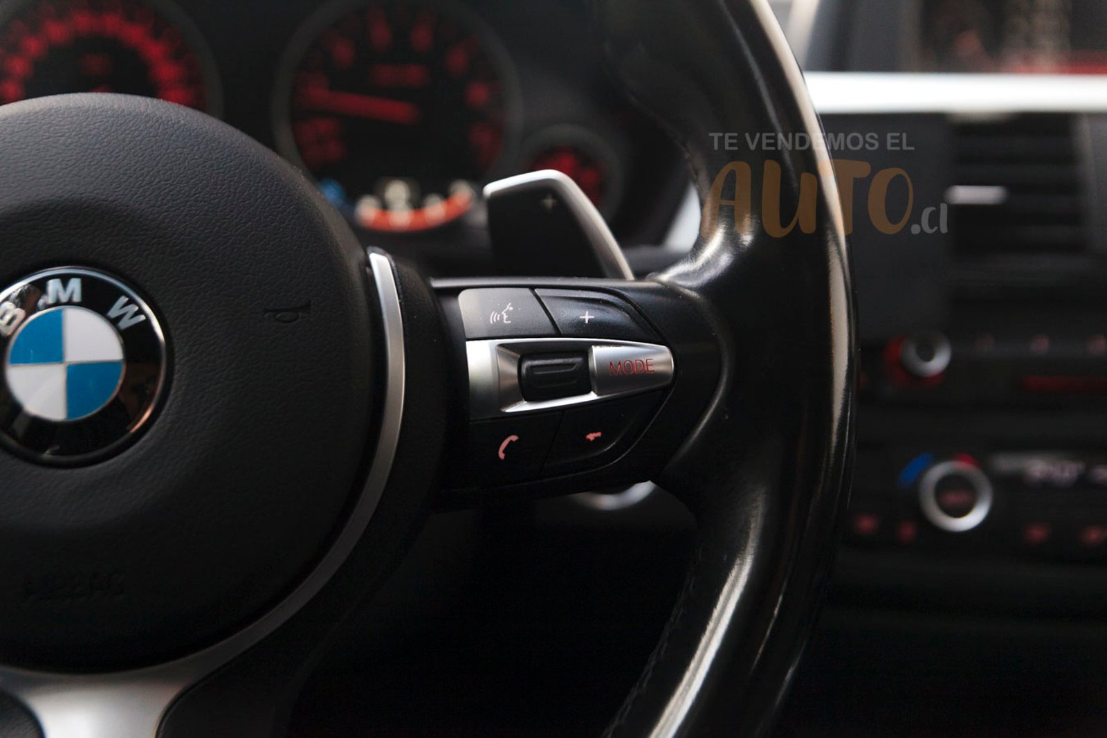 BMW 420I 2016 - Imagen 11 de 19