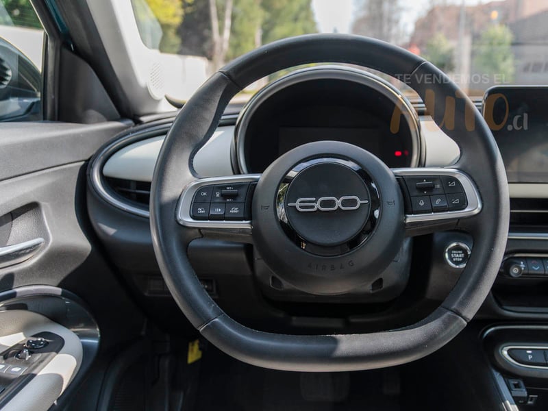 Fiat 600E 2025 - Imagen 17 de 18