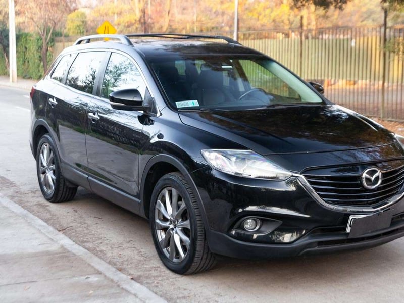 Mazda CX-9 GTX 2015 - Imagen 6 de 20