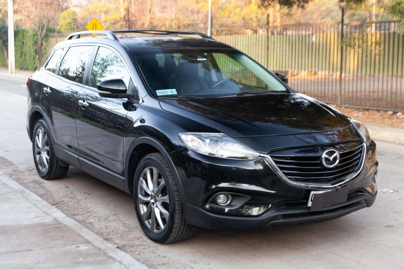MAZDA CX-9 GTX 2015 - Imagen 6 de 20