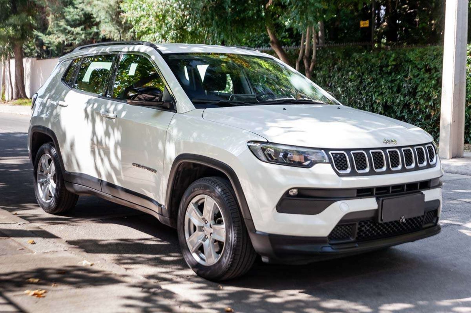 JEEP Compass 2023 - Imagen 6 de 19
