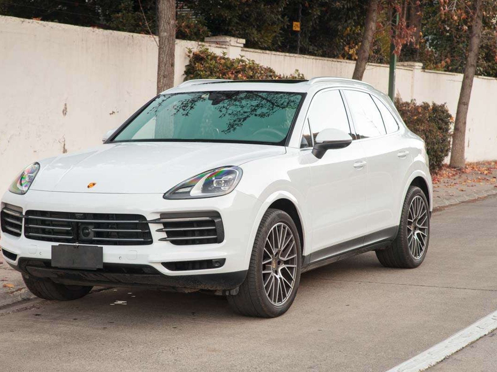 Porsche Cayenne S 2023 - Foto 2 de 20