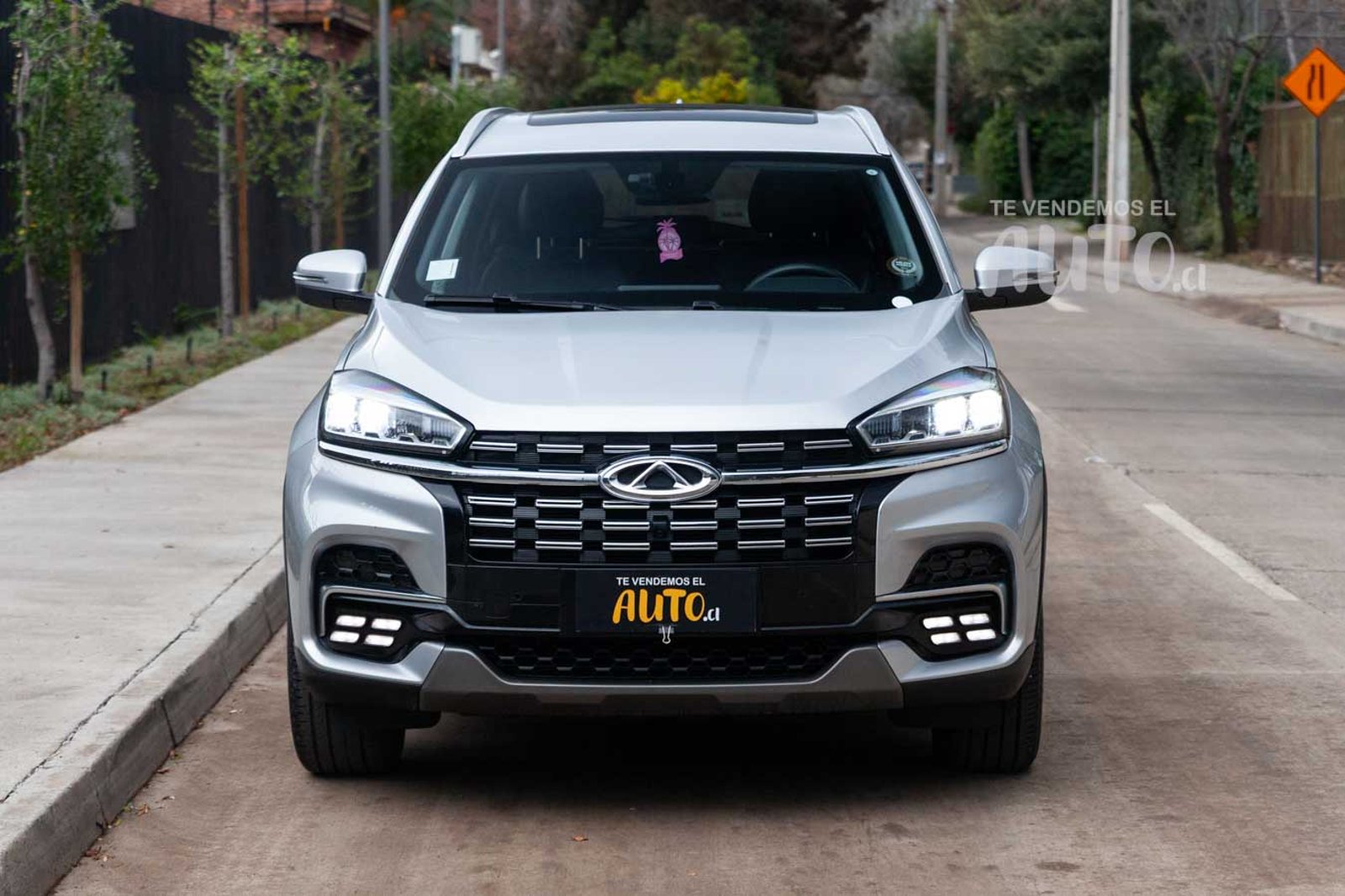 Chery Tiggo 8 2023 en Santiago