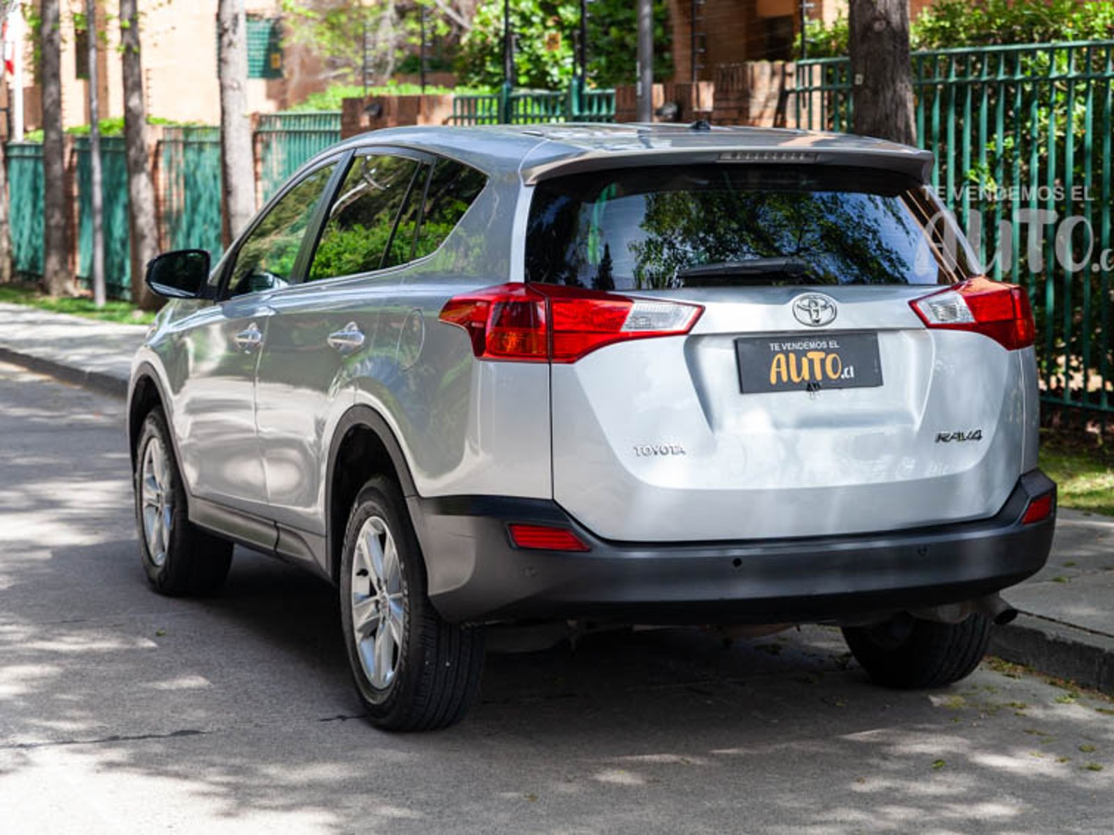 Toyota Rav4 2013 - Foto 3 de 16