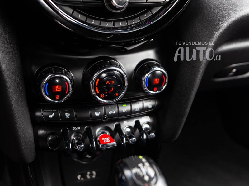Mini Cooper S 2019 - Imagen 13 de 17