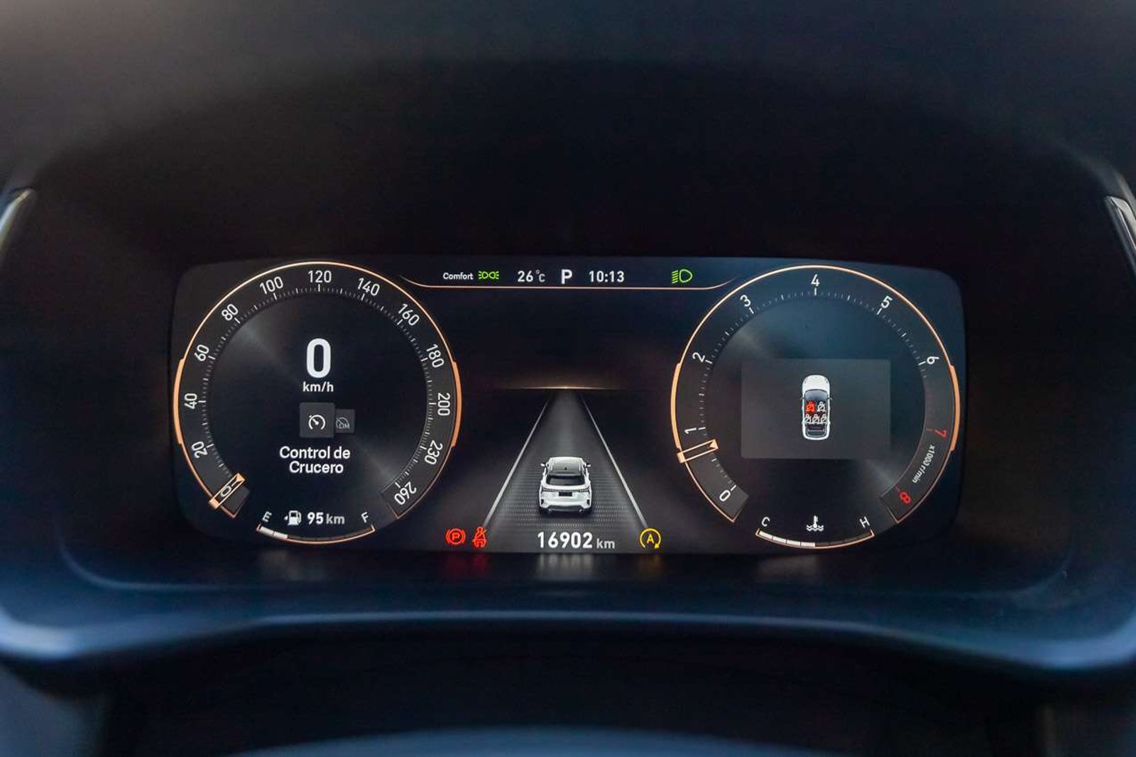 LYNK Co 06 2025 - Imagen 8 de 18
