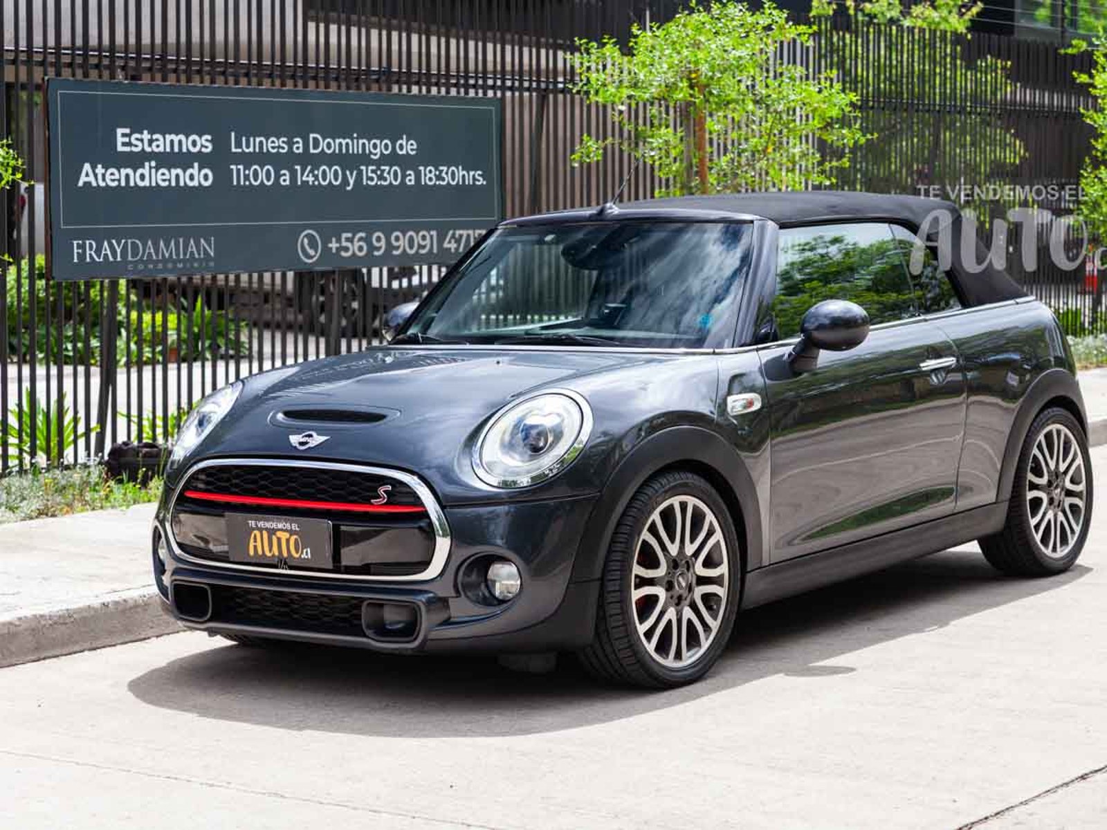 Mini Cooper S 2019 - Foto 2 de 17