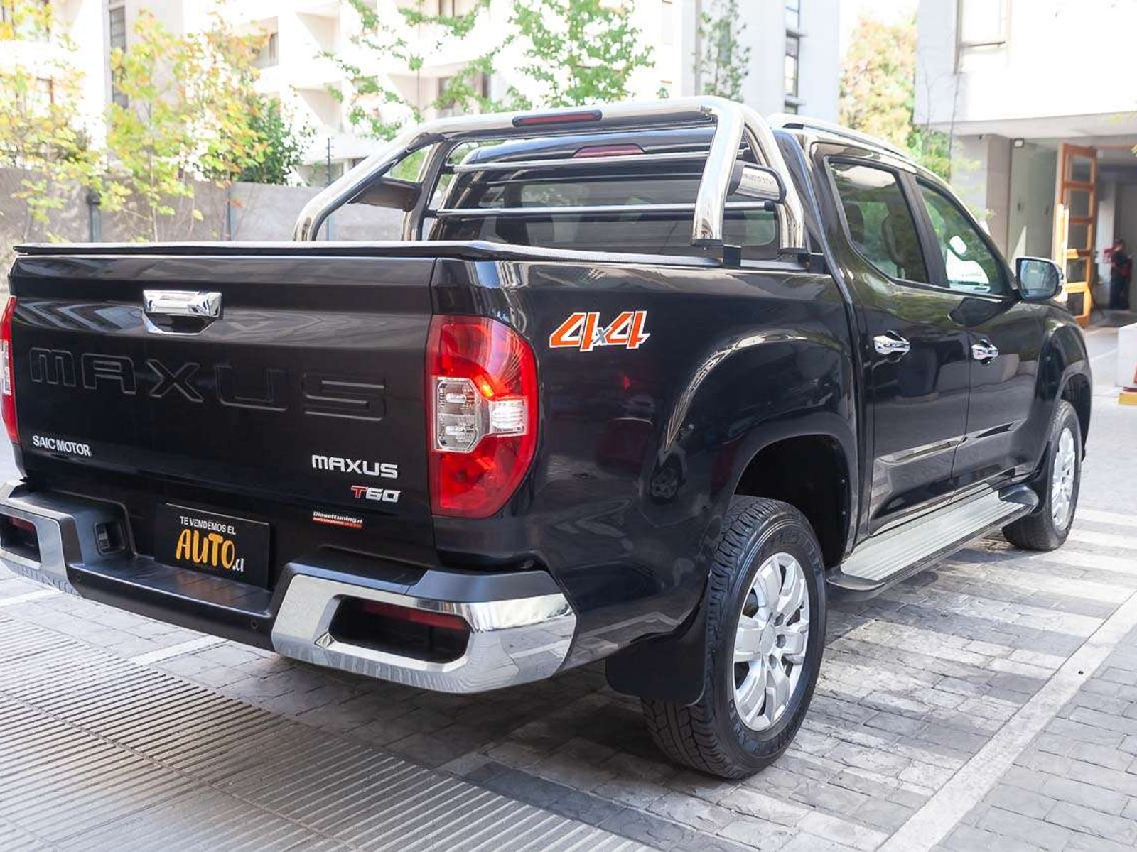 Maxus T60 2025 - Foto 5 de 15