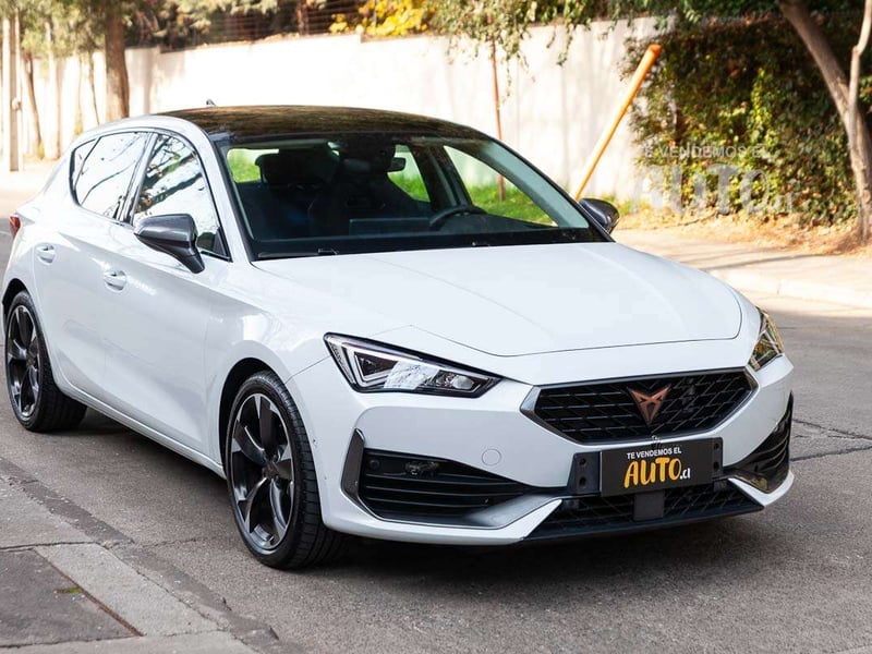 Cupra Leon 2024 - Imagen 6 de 19