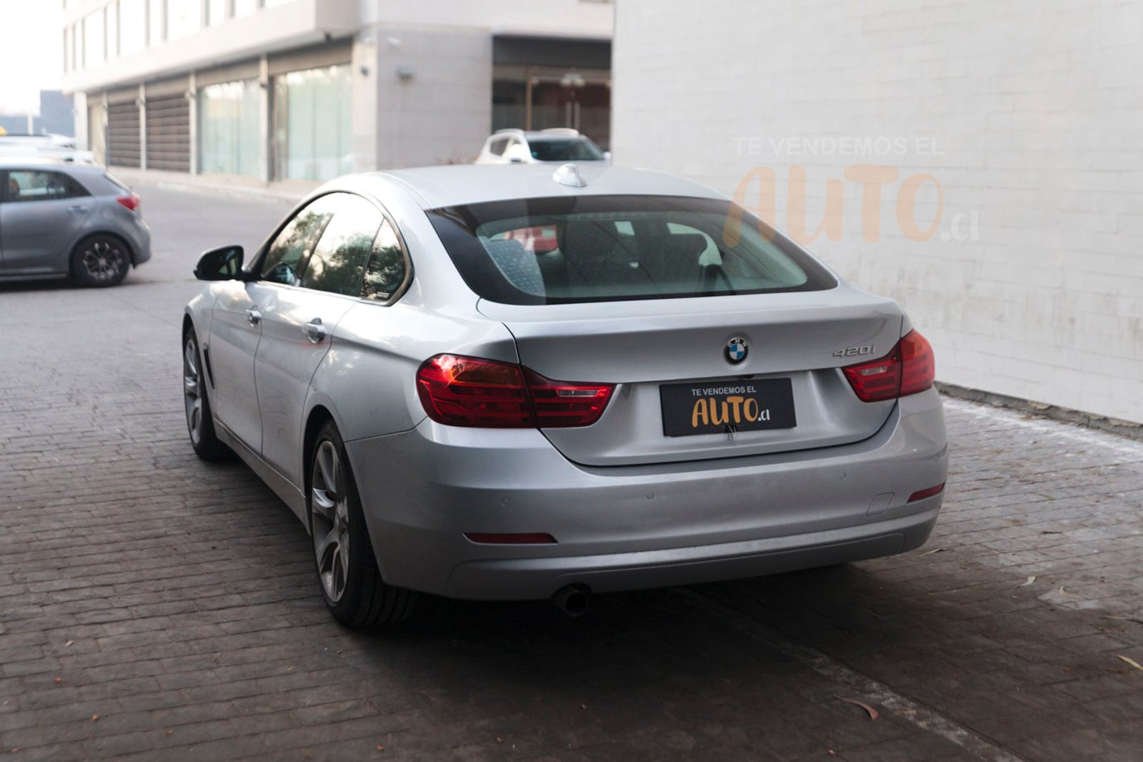 BMW 420I 2016 - Imagen 3 de 19