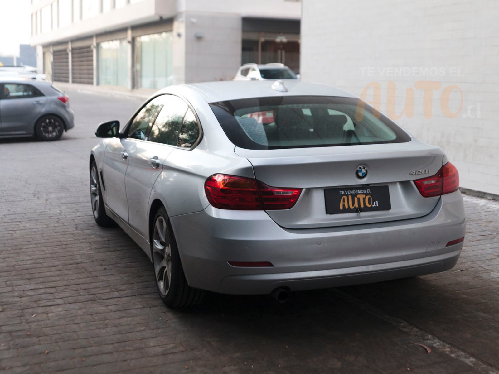 BMW 420I 2016 - Foto 3 de 19
