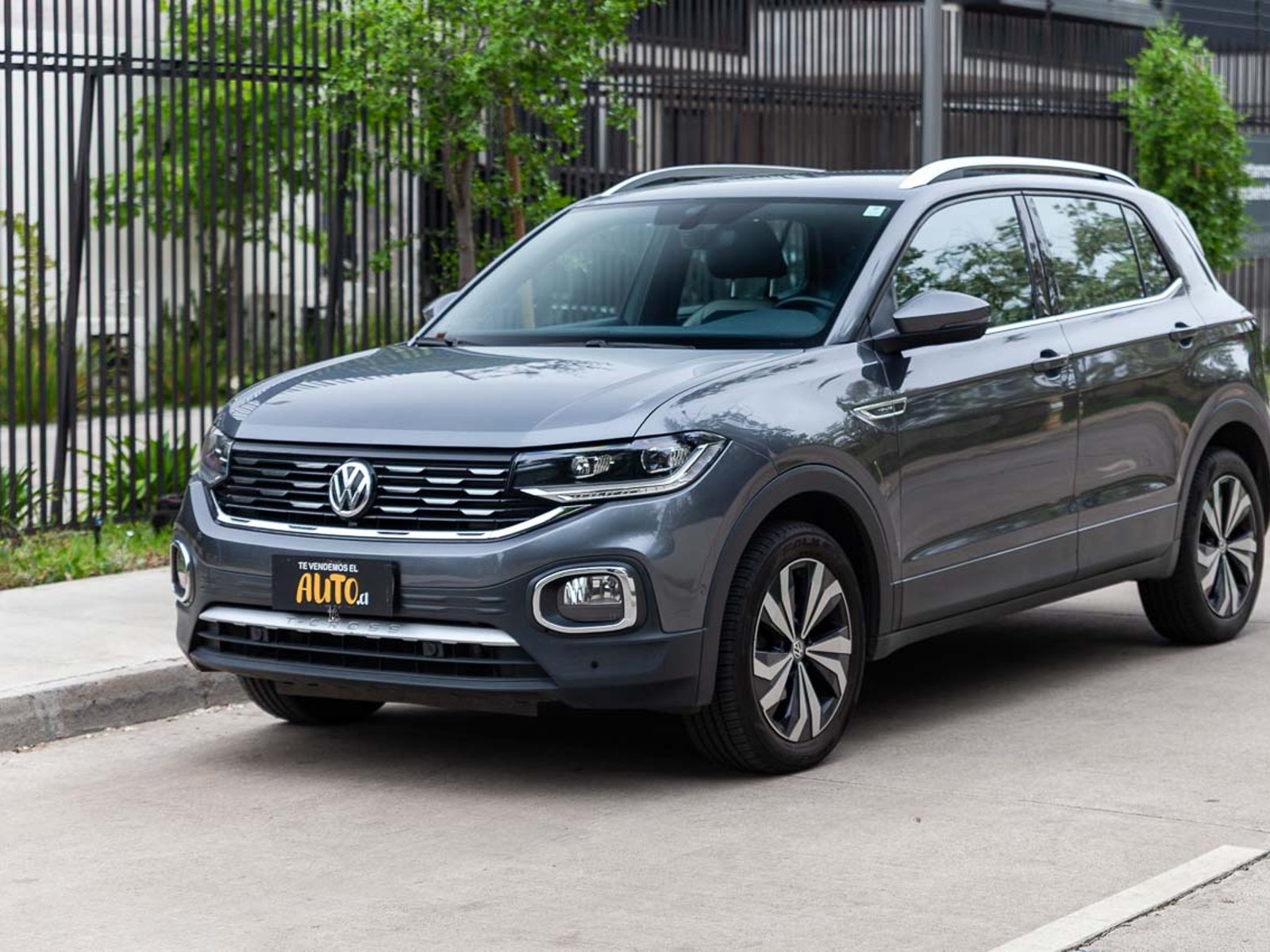 Volkswagen T-cross 2022 - Foto 2 de 18