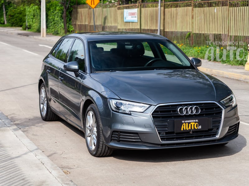 Audi A3 2019 - Imagen 6 de 19