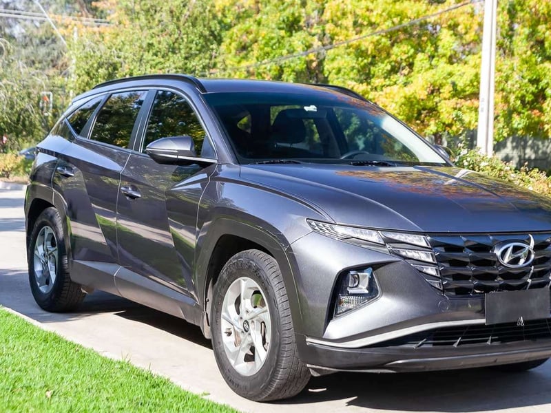 Hyundai Tucson 2022 - Imagen 6 de 20