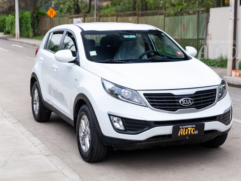 Kia Sportage 2014 - Imagen 6 de 16