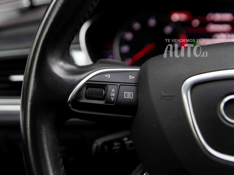 Audi A6 2017 - Imagen 10 de 20