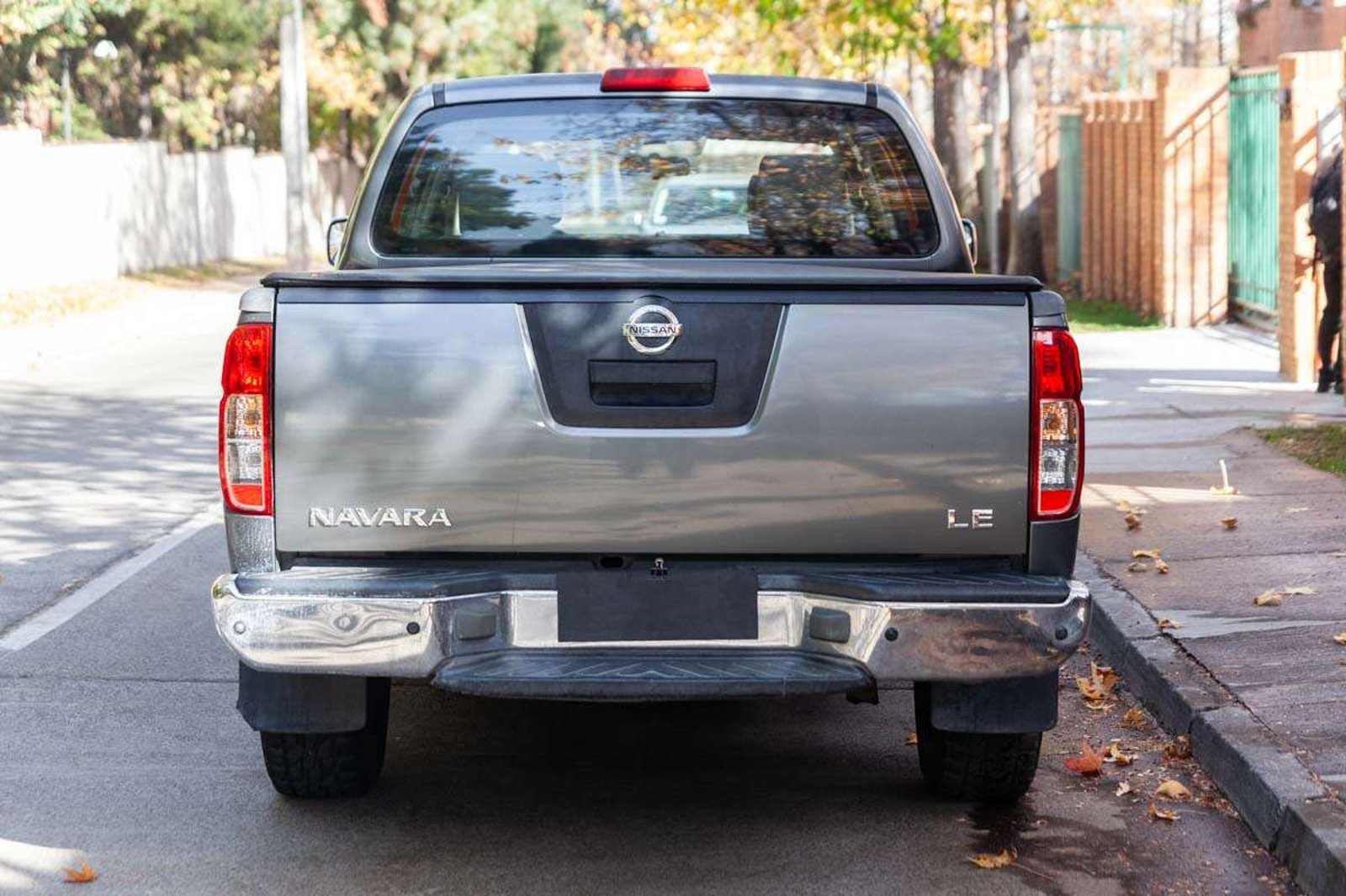 NISSAN Navara 2013 - Imagen 4 de 16