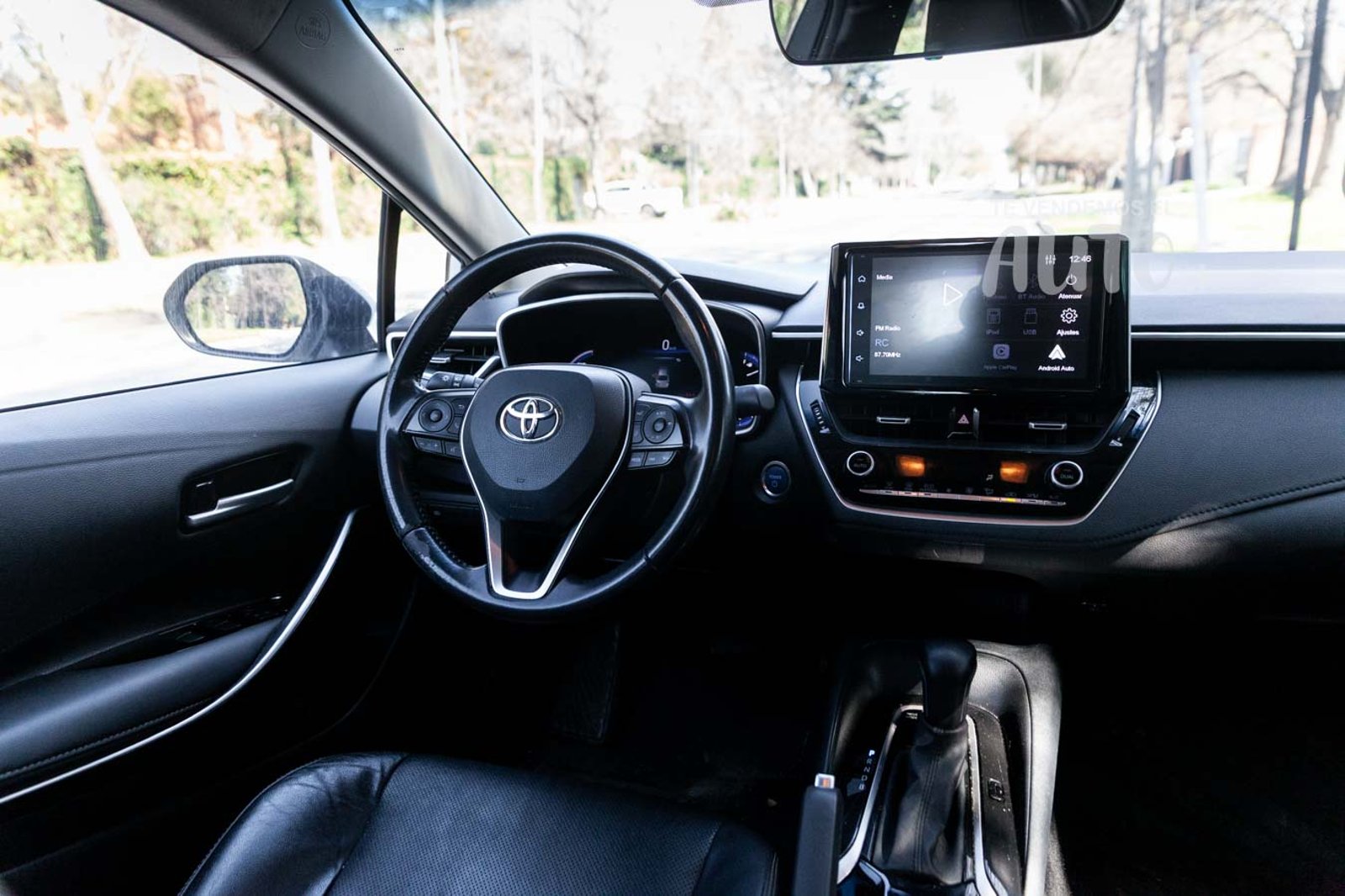 Toyota Corolla 2021 - Imagen 17 de 18